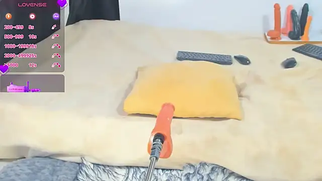 Yummy squirter online show from March 2025 01:39:01 AM