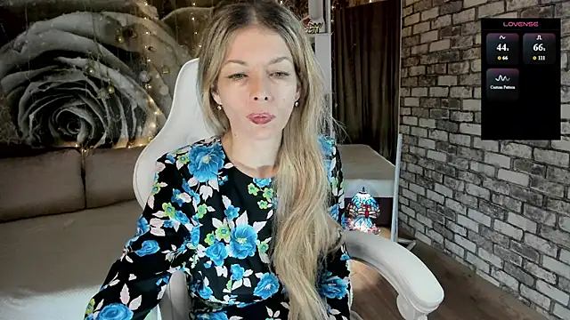 Eva Melow online show from March 2026 06:02:01 PM