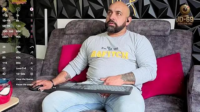 JD-69 online show from December 2025 05:30:01 PM