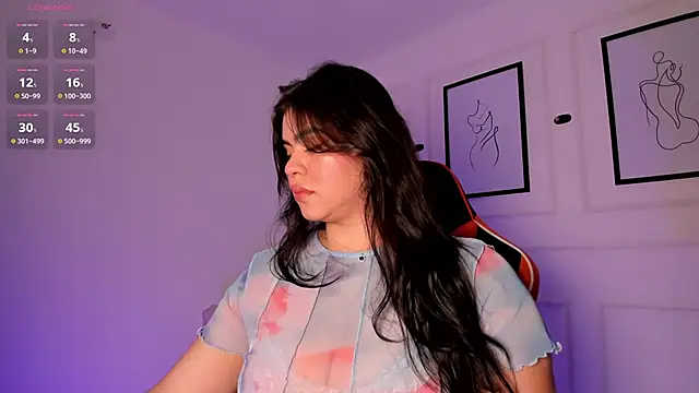 veronica185 online show from December 2025 03:02:01 AM