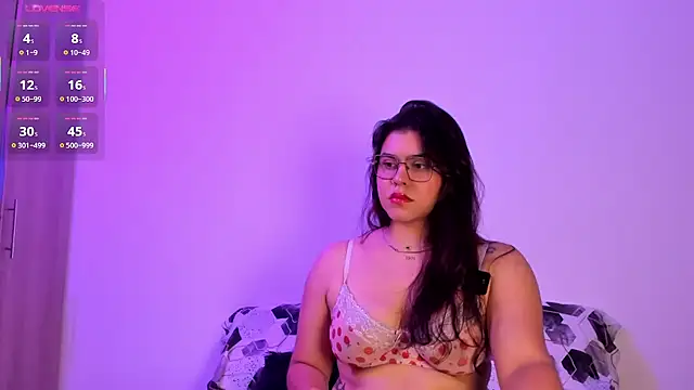 veronica185 online show from April 2026 05:44:02 AM