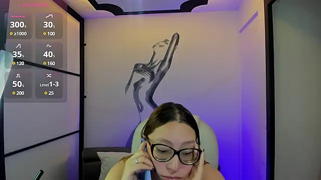 Snapshot of NiickyJones chatting on February 2025 12:51:02 AM NiickyJones online show from February 2025 12:51:02 AM