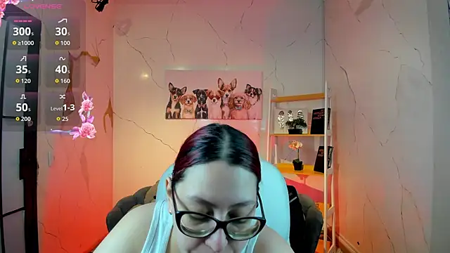 Snapshot of NiickyJones chatting on November 2025 09:09:01 PM NiickyJones online show from November 2025 09:09:01 PM