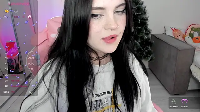 SelenaCute online show from January 2025 08:09:02 AM