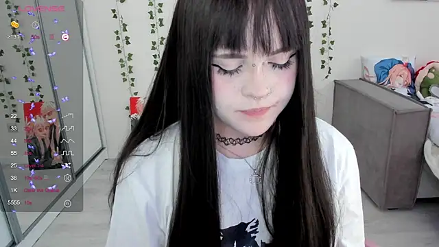 SelenaCute online show from February 2025 09:42:01 AM