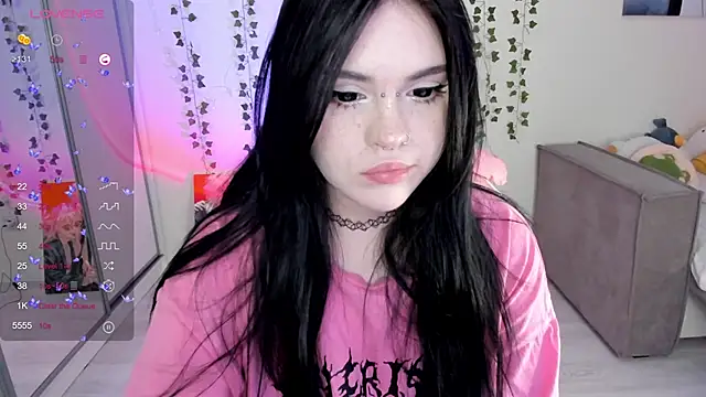 SelenaCute online show from February 2025 05:13:01 AM