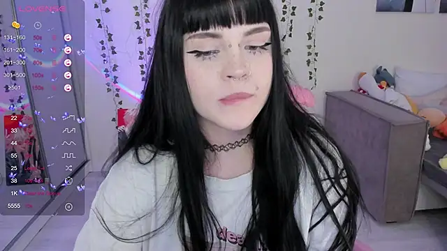 SelenaCute online show from March 2025 08:15:01 AM