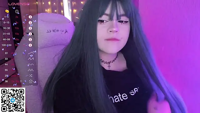 SelenaCute online show from March 2026 05:34:01 AM