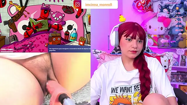 cinna monroll online show from November 2025 03:36:01 PM