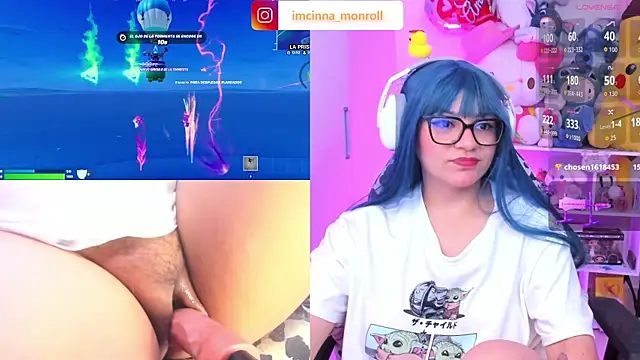 cinna monroll online show from November 2025 05:37:02 PM