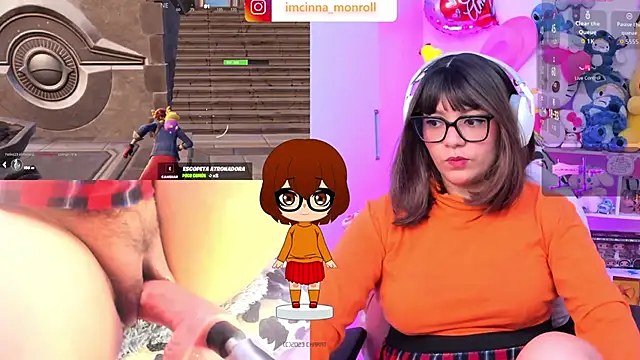 cinna monroll online show from November 2025 07:19:01 PM