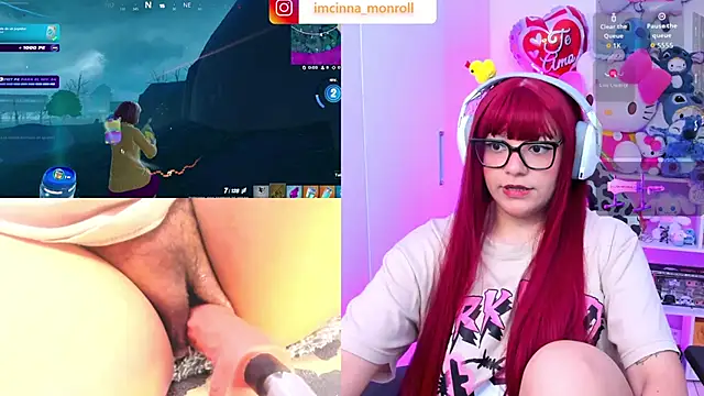 cinna monroll online show from November 2025 03:47:01 PM