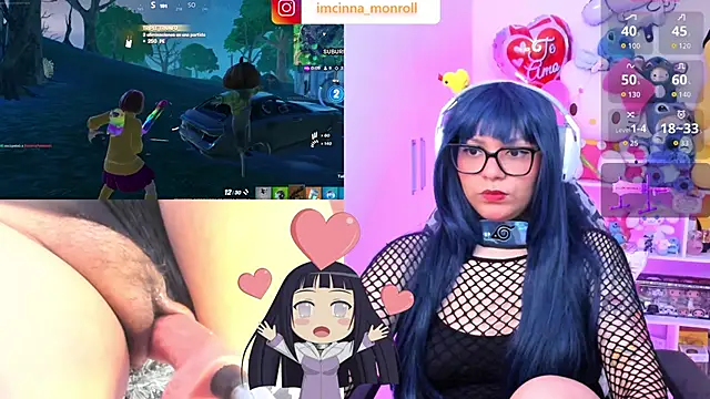 cinna monroll online show from November 2025 03:37:02 PM