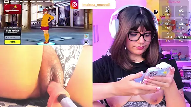 cinna monroll online show from January 2026 05:27:02 PM