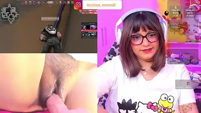 cinna monroll online show from January 2026 12:35:01 AM