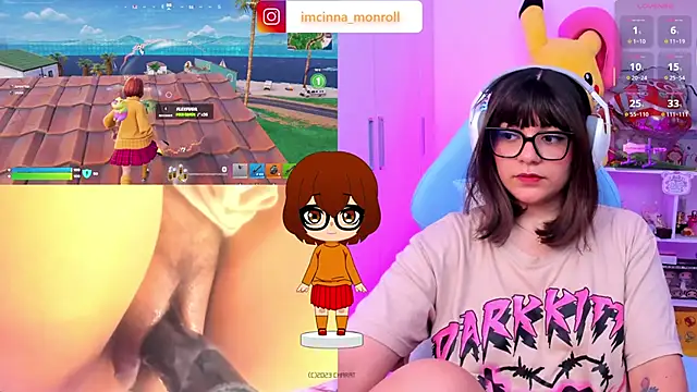 cinna monroll online show from February 2026 04:32:01 PM