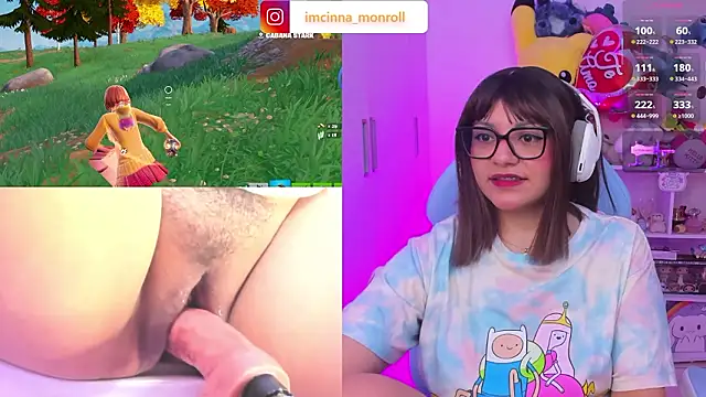 cinna monroll online show from March 2026 04:10:02 PM