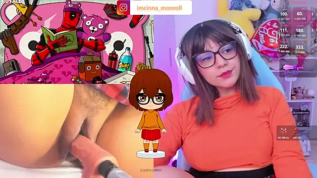 cinna monroll online show from April 2026 05:28:01 PM