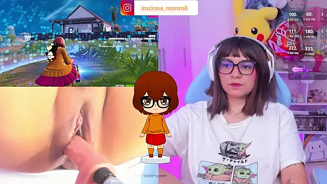 cinna monroll online show from April 2026 04:52:02 PM