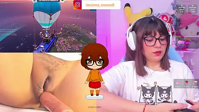 cinna monroll online show from June 2026 08:32:02 PM