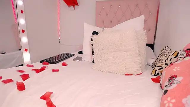 Celeste  sweetx online show from February 2025 05:50:02 PM