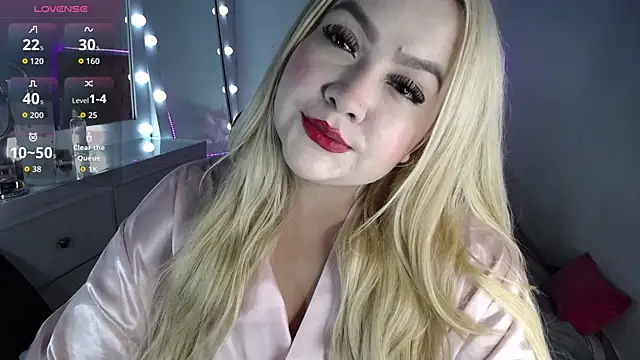 Celeste  sweetx online show from November 2025 10:41:02 PM