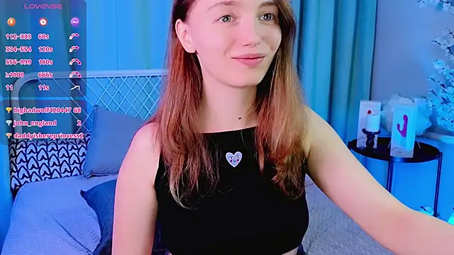 SwettyMolly online show from February 2026 10:28:01 PM