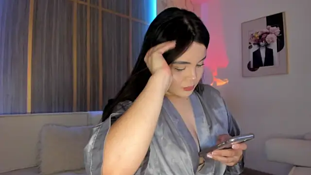 IsabellaAllen online show from March 2025 10:38:02 PM