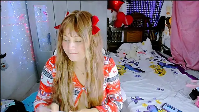 SofiaOlivares online show from December 2025 11:30:02 AM