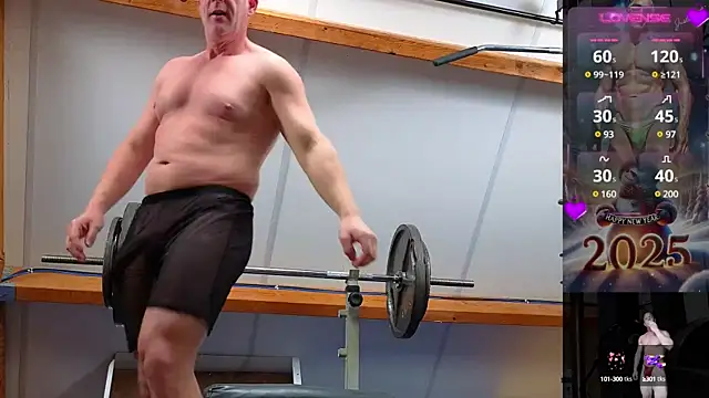 libo horny muscles online show from January 2025 03:12:01 PM