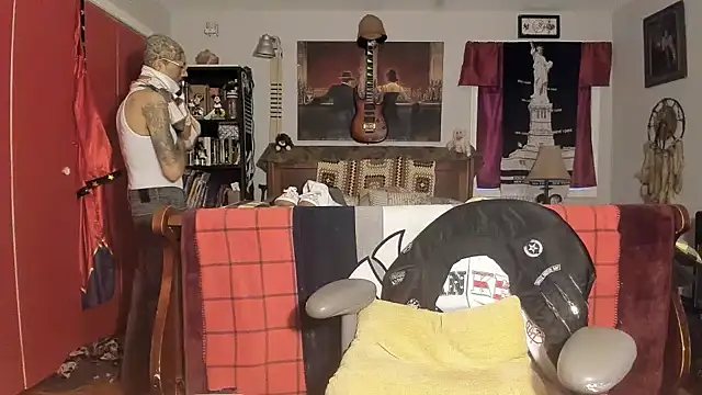 RoosterWabbit online show from February 2025 10:53:01 PM