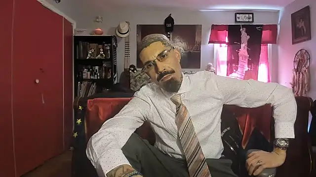 RoosterWabbit online show from March 2025 07:53:01 PM