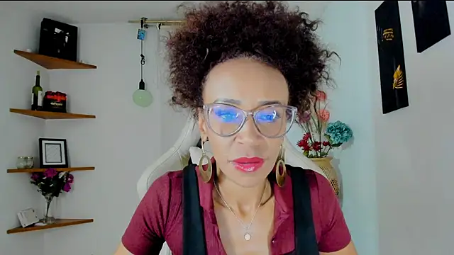 ScarlettMalbec online show from January 2025 12:22:02 AM