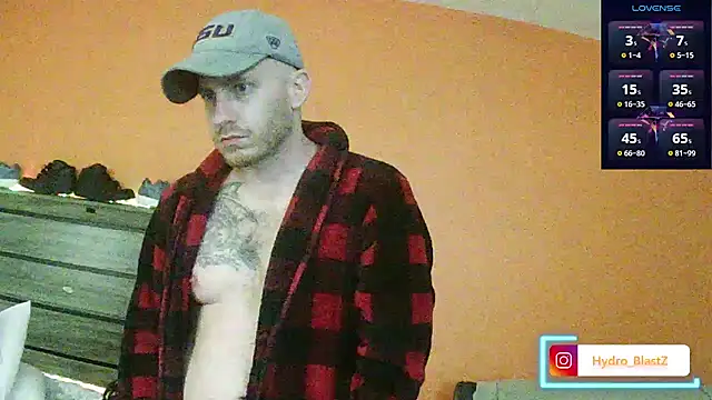 Hydro-Blastz online show from March 2025 11:52:01 AM