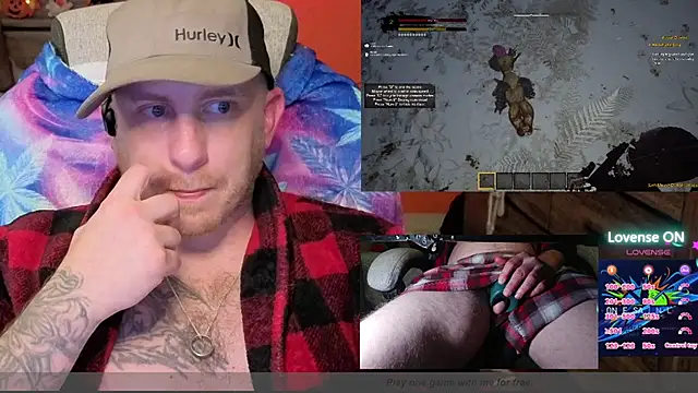 Hydro-Blastz online show from October 2025 04:26:01 AM