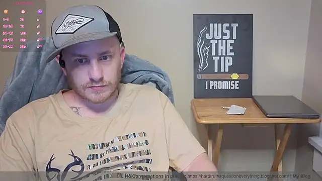 Hydro-Blastz online show from January 2026 02:25:02 AM