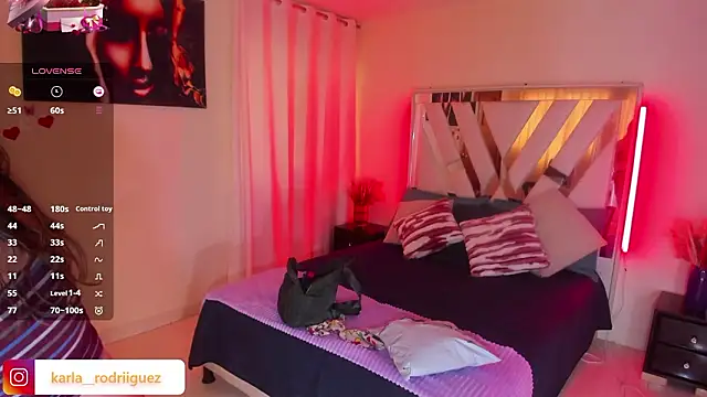 Karla Rodriguezx online show from March 2026 01:18:01 PM