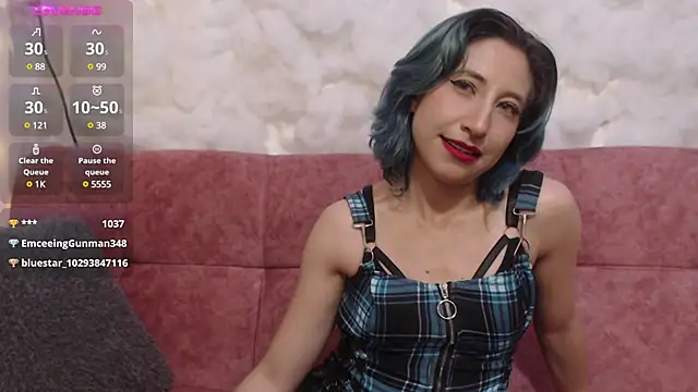 SkarletJhonson  online show from January 2025 10:17:01 AM