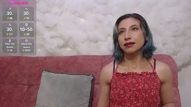 SkarletJhonson  online show from February 2025 03:34:02 AM