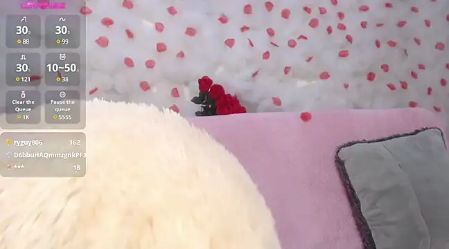 SkarletJhonson  online show from February 2025 09:44:01 AM