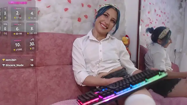 SkarletJhonson  online show from March 2025 06:50:02 AM