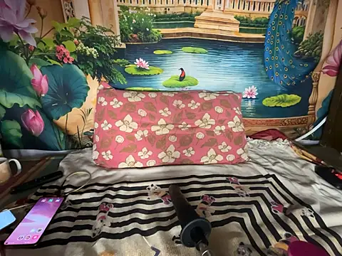 JASMINE1122 online show from October 2025 05:41:02 AM