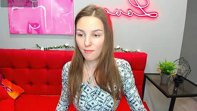 Inna Lovely online show from March 2025 01:24:02 AM