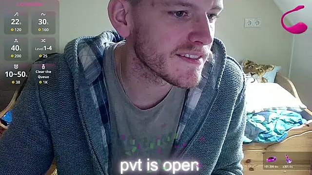 Love Bert online show from October 2025 12:37:02 PM