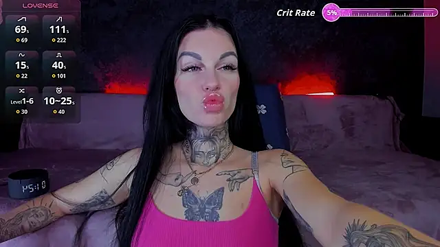 angel devil forever online show from December 2025 10:25:02 PM