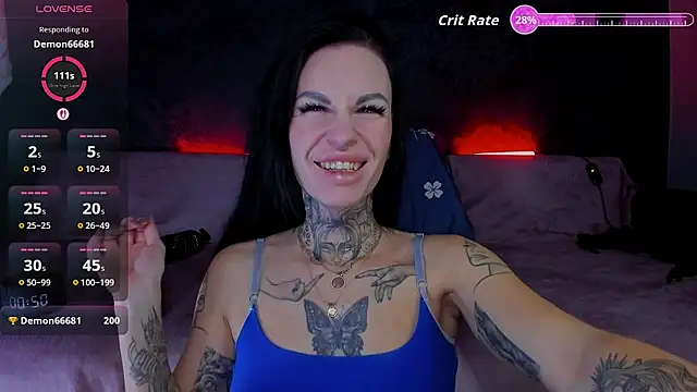 angel devil forever online show from December 2025 11:01:02 PM