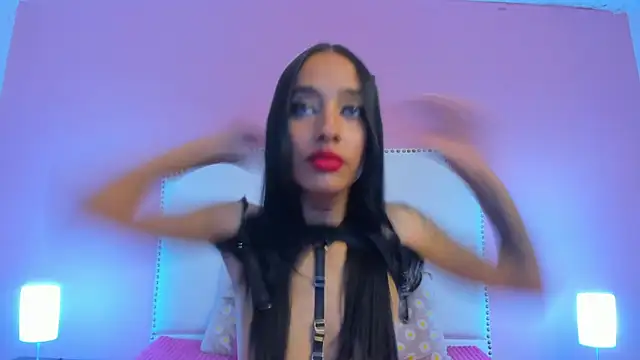 charlotte kisss online show from January 2025 09:09:02 PM