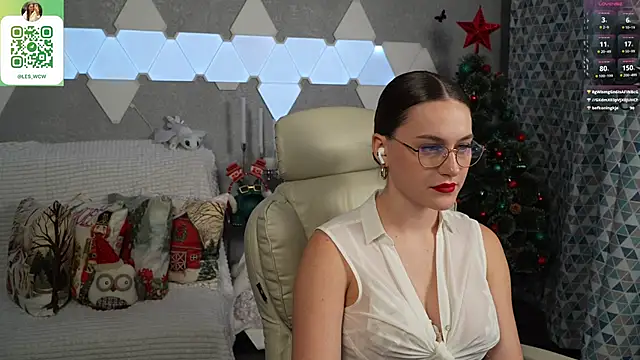 HarleyDeess online show from December 2024 11:45:02 PM