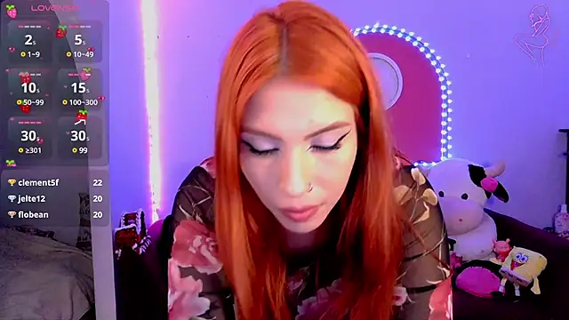 ValentinaMiller  online show from January 2025 10:01:02 PM