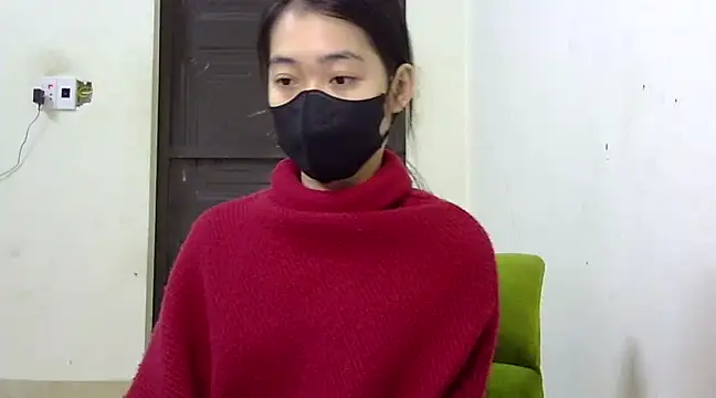 Snapshot of DA-EUN chatting on February 2025 02:50:02 AM DA-EUN online show from February 2025 02:50:02 AM